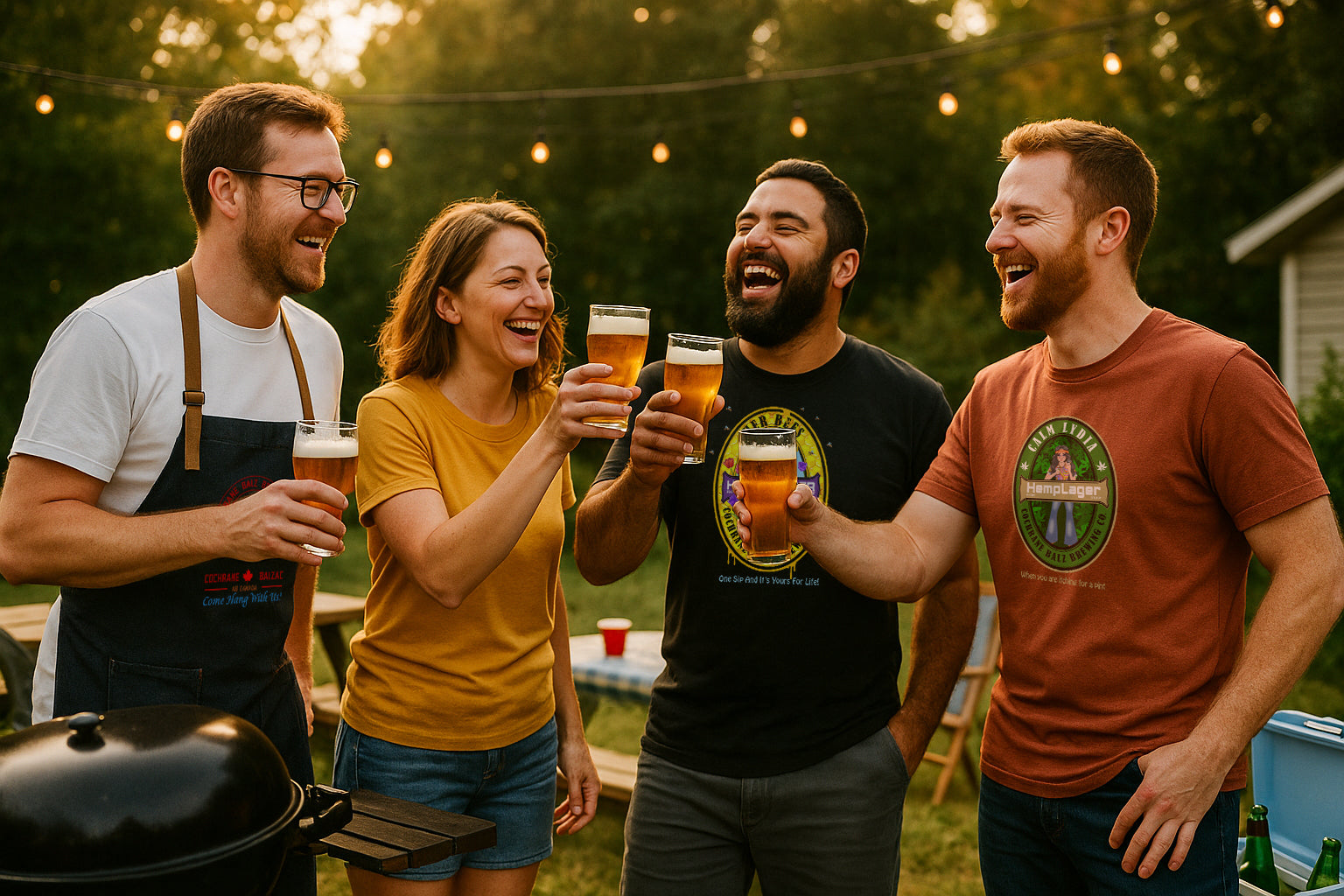 7 Funny Beer Shirts So Good, You’ll Wish This Fake Brewery Was Real