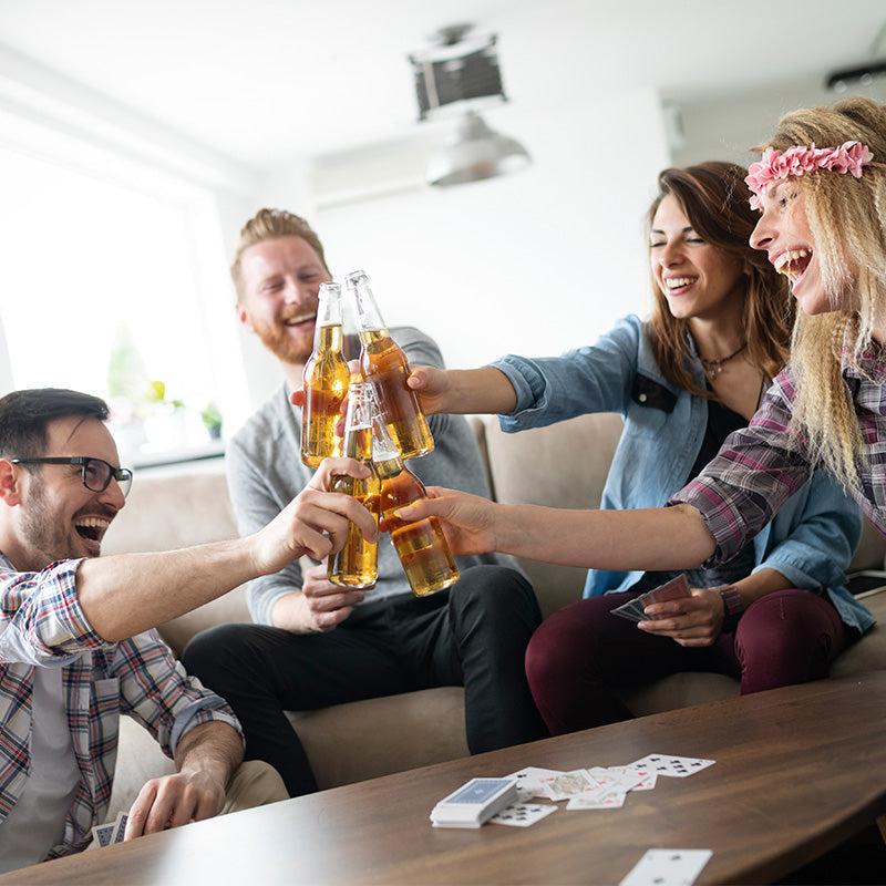 10 Drinking Games That’ll Have You Regretting Everything