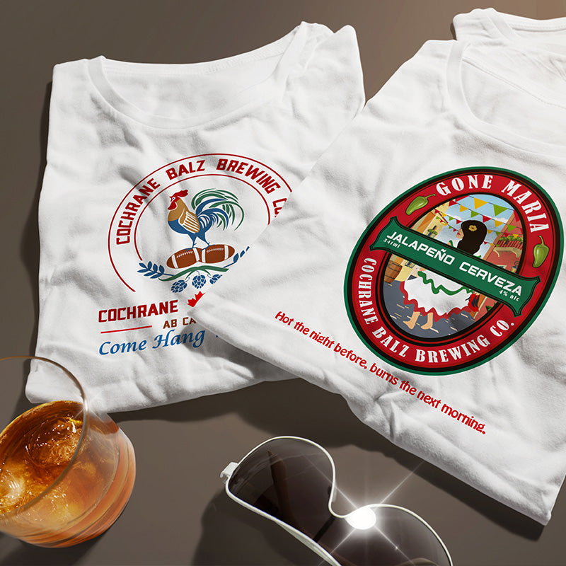 Time to Retire That Stale Tee—Fresh Beer Shirts Just Landed