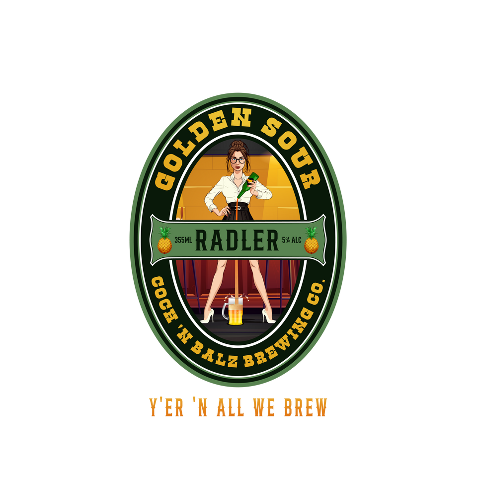 Golden Sour Radler