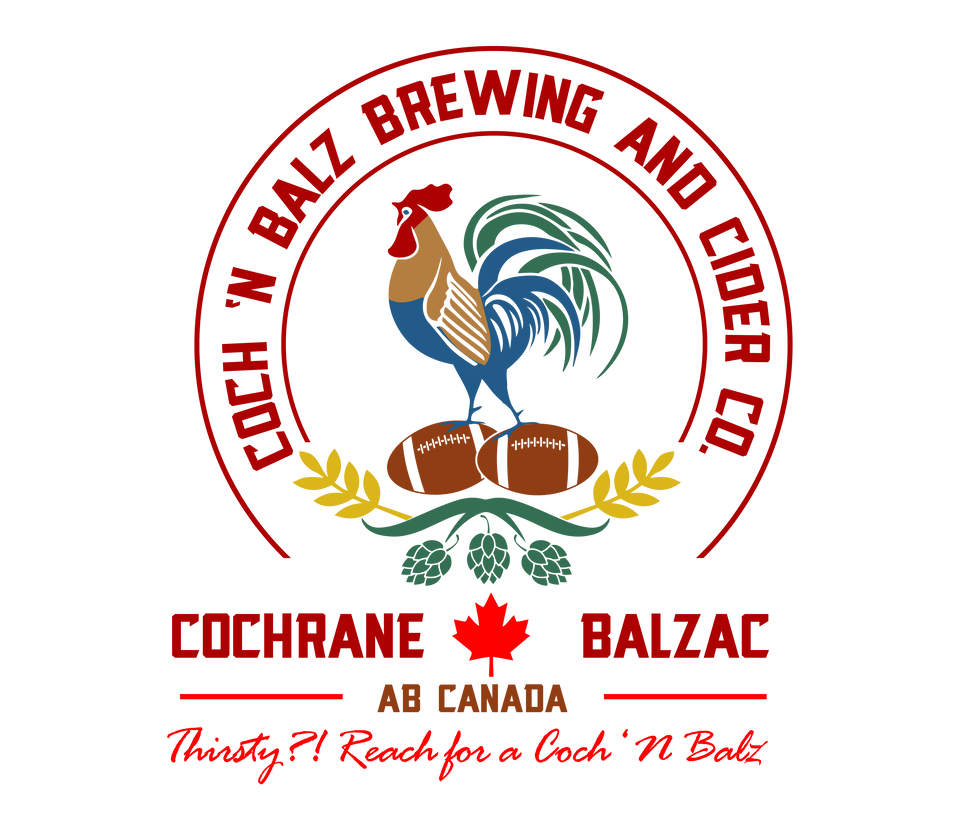 Coch 'N Balz Brewing
