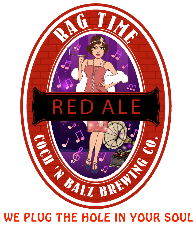 Rag Time Red Ale