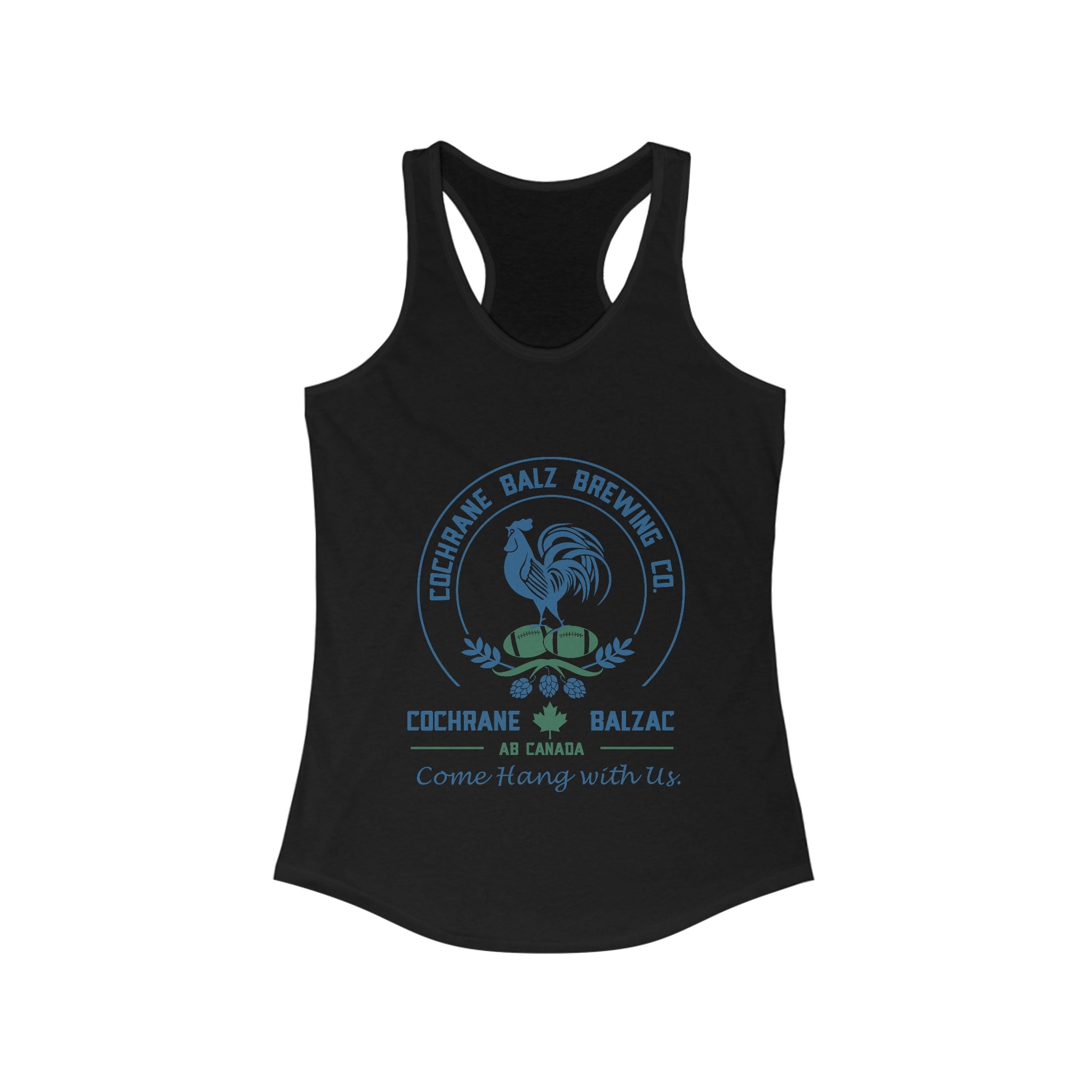 After Dark Logo Women's Tank