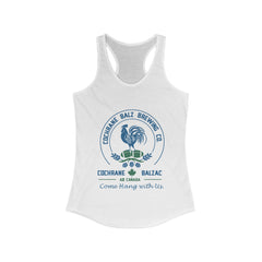 After Dark Logo Women's Tank