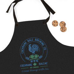 After Dark Logo Apron