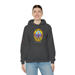 Her Bees Honey Lager Unisex Hoodie