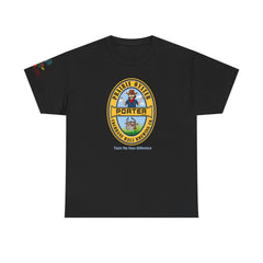 Prairie Oyster Porter Unisex T-Shirt