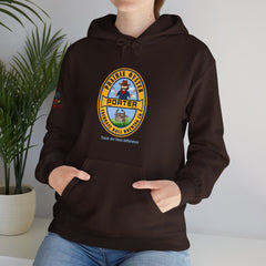 Prairie Oyster Porter Unisex Hoodie