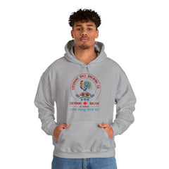 Classic Logo Unisex Hoodie