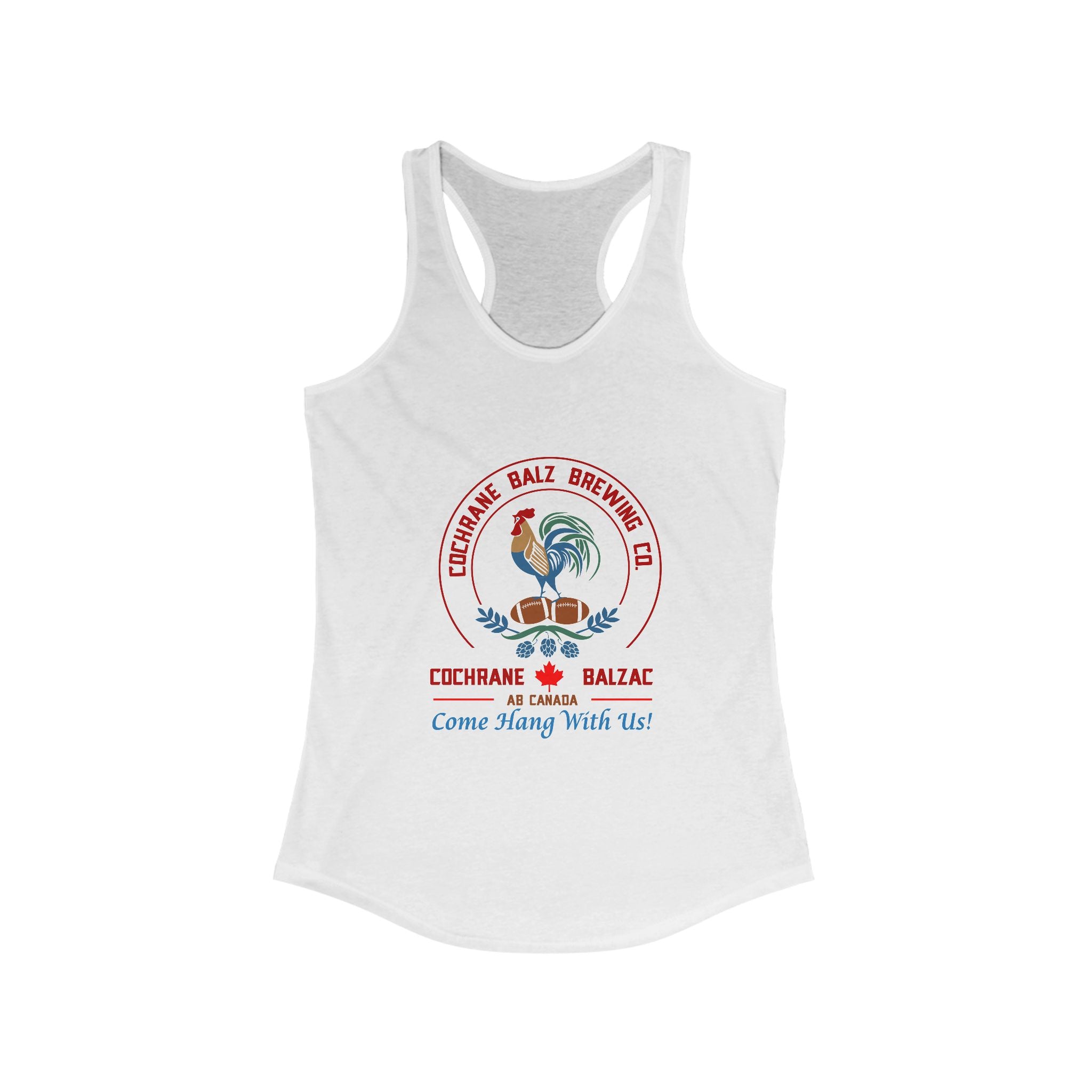 Classic Logo Women's Tank Top