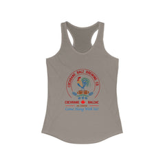 Classic Logo Women's Tank Top