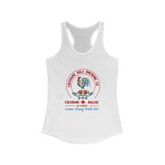 Classic Logo Women's Tank Top