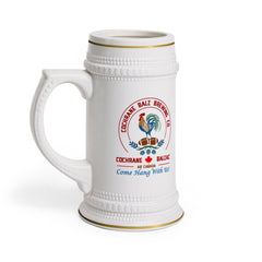 22oz Classic Logo Stein Mug