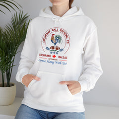 Classic Logo Unisex Hoodie