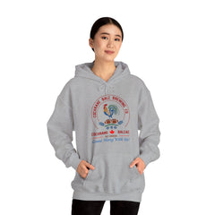 Classic Logo Unisex Hoodie