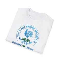 After Dark Logo Unisex T-Shirt