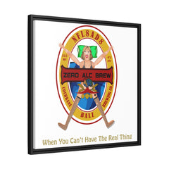 NFL8AD8 Zero Alcohol Matte Canvas