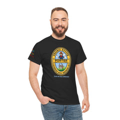 Prairie Oyster Porter Unisex T-Shirt