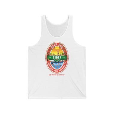 Peach Cider Woman's Tank Top