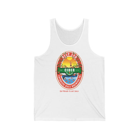 Peach Cider Woman's Tank Top