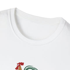 Simplified Logo Unisex T-Shirt