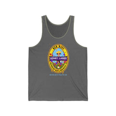 Her Bees Honey Lager Woman's Tank Top