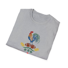 Simplified Logo Unisex T-Shirt