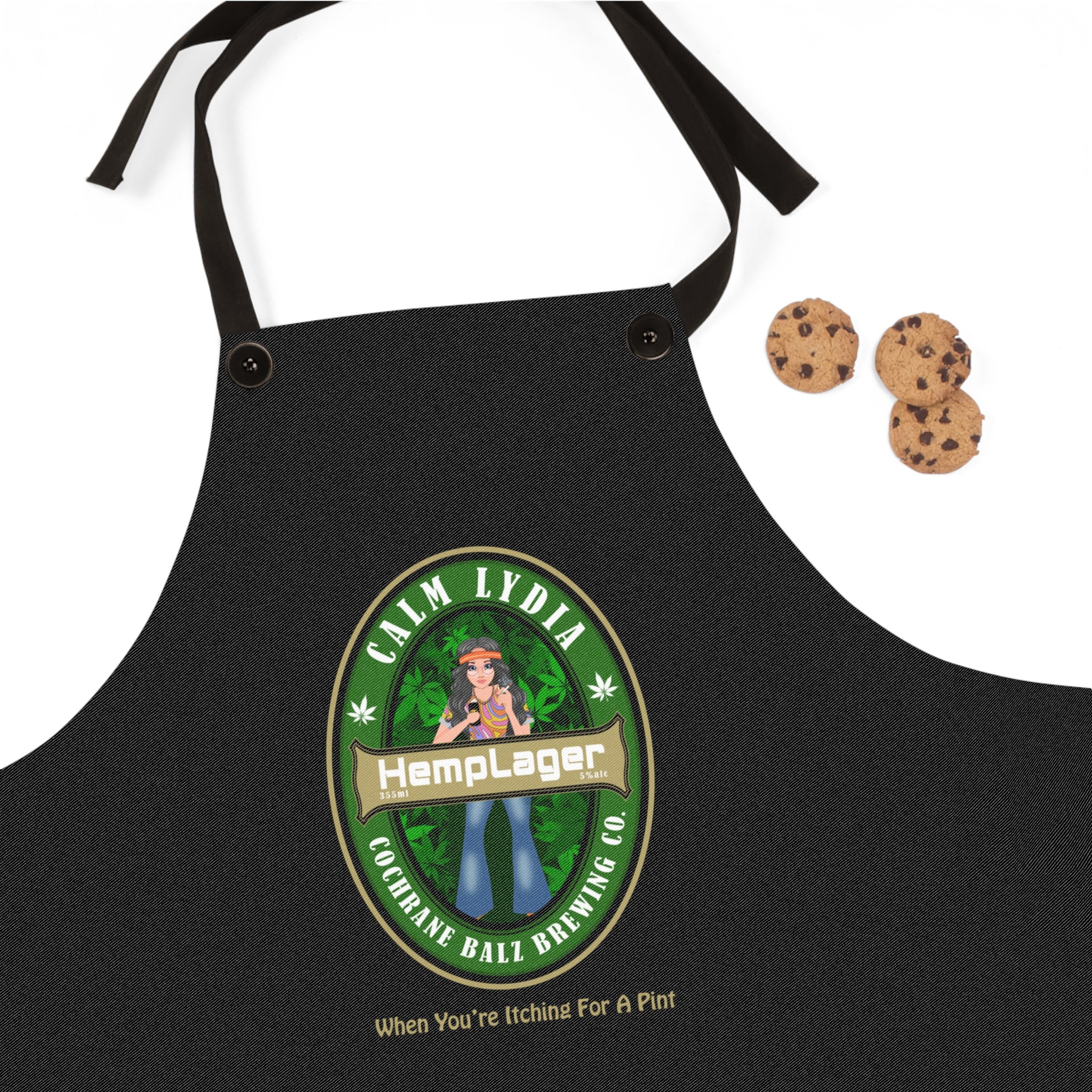 Calm Lydia Apron