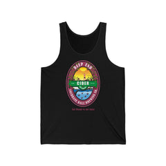 Plum Cider Women's Tank Top