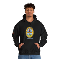 Prairie Oyster Porter Unisex Hoodie