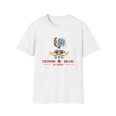 Simplified Logo Unisex T-Shirt