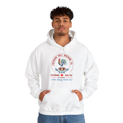 Classic Logo Unisex Hoodie