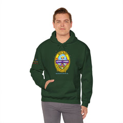 Her Bees Honey Lager Unisex Hoodie