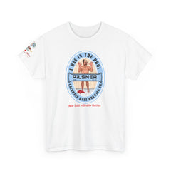 I Was In The Pool Pilsner Unisex T-Shirt