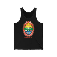 Peach Cider Woman's Tank Top