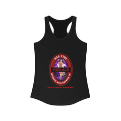Rag Time Red Ale Women's Tank