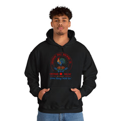 Classic Logo Unisex Hoodie