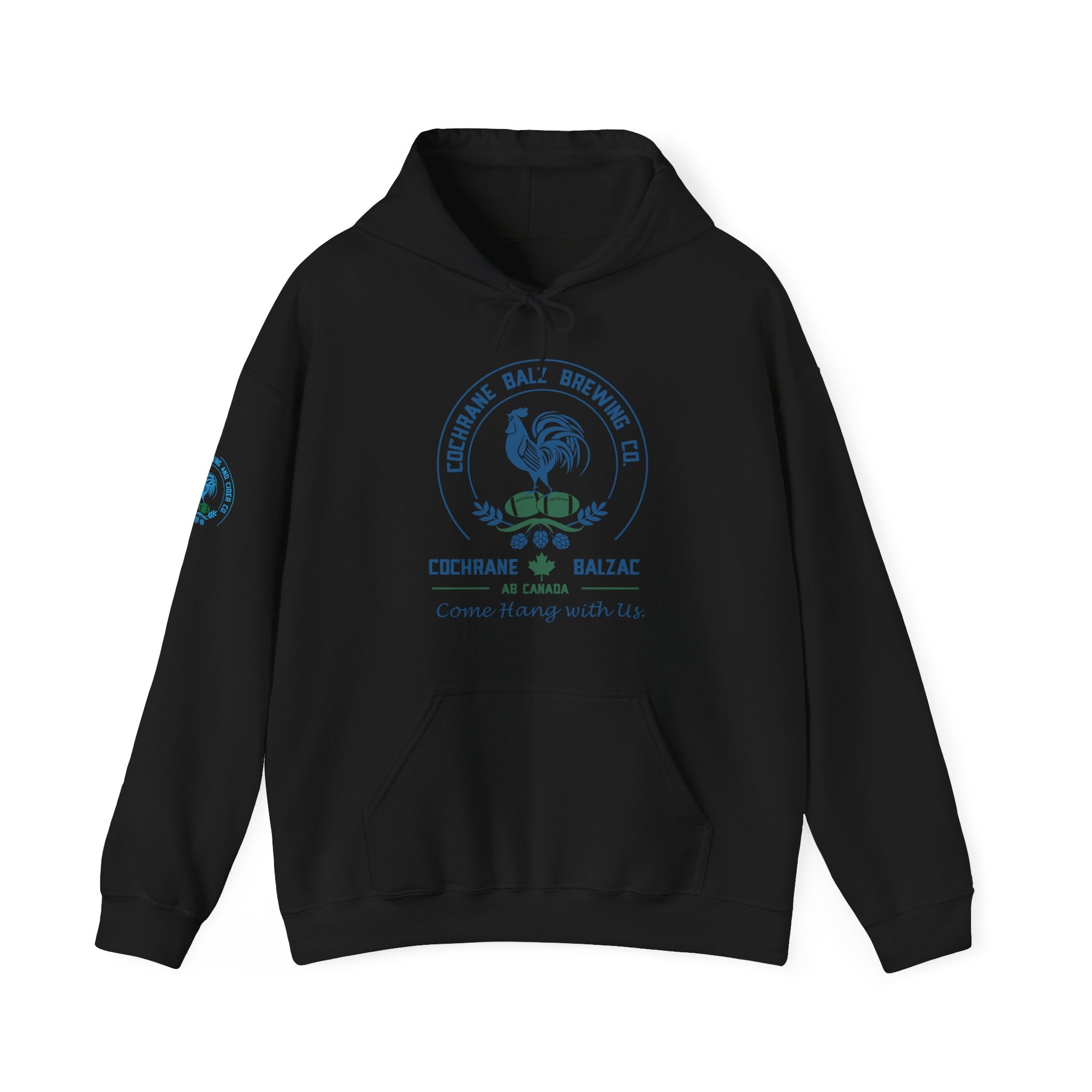 After Dark Unisex Hoodie