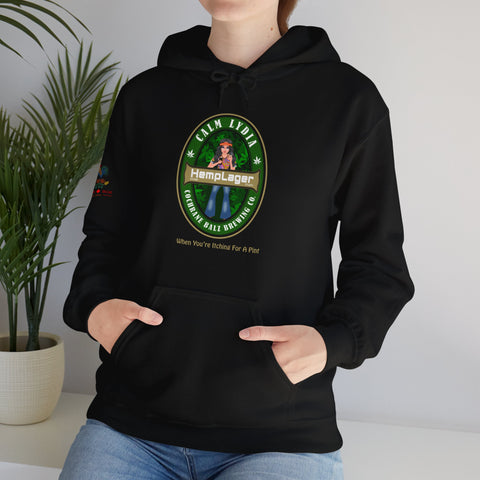 Calm Lydia Unisex Hoodie