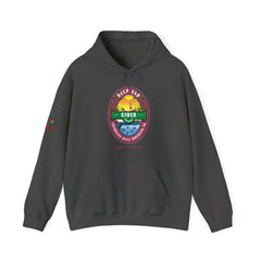 Plum Cider Unisex Hoodie