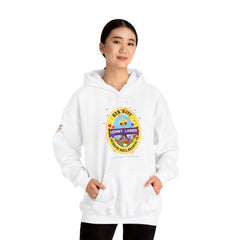Her Bees Honey Lager Unisex Hoodie
