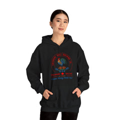 Classic Logo Unisex Hoodie