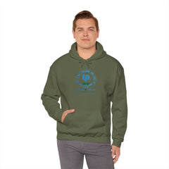 After Dark Original Logo Unisex Hoodie