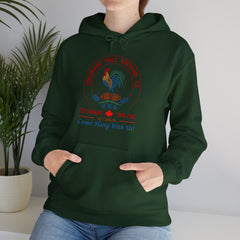Classic Logo Unisex Hoodie