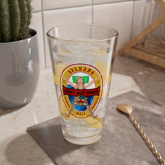 16oz NFL8AD8 Zero Alcohol Pint Glass