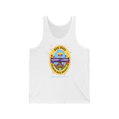 Her Bees Honey Lager Woman's Tank Top