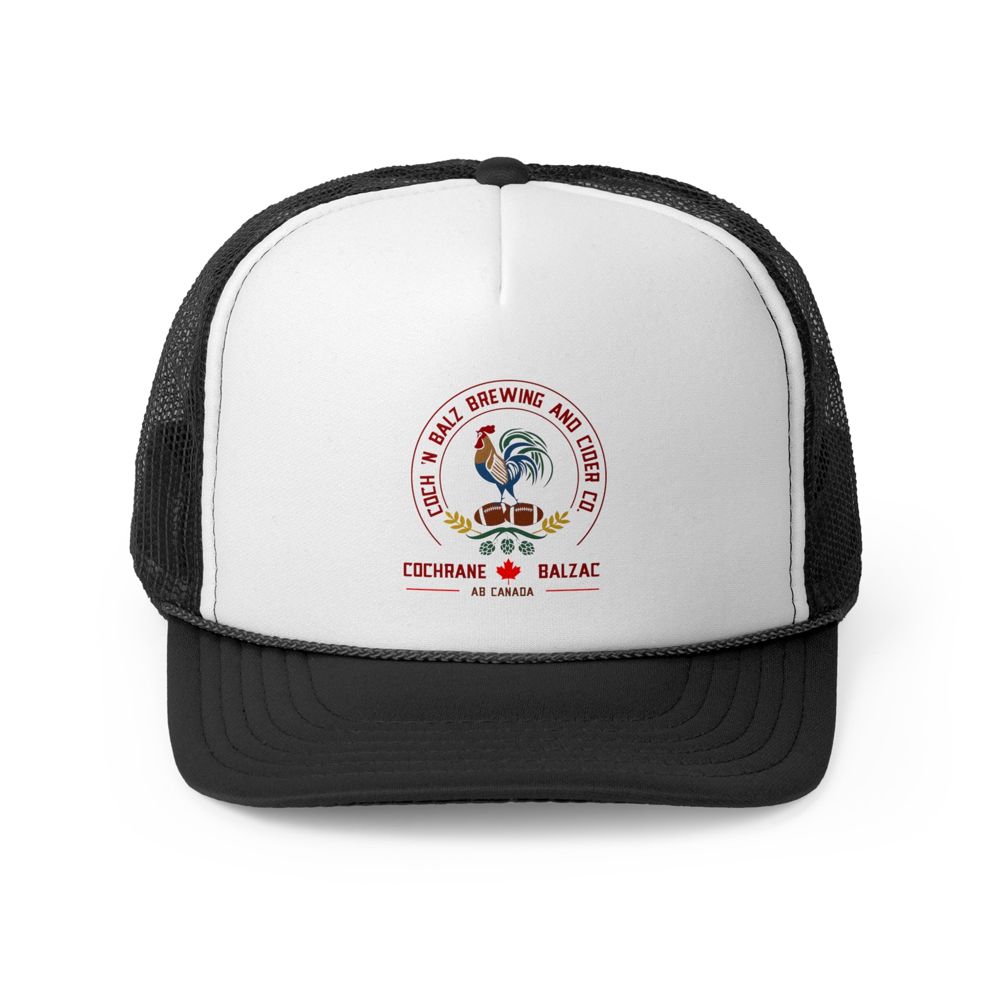 Classic Logo Trucker Hat