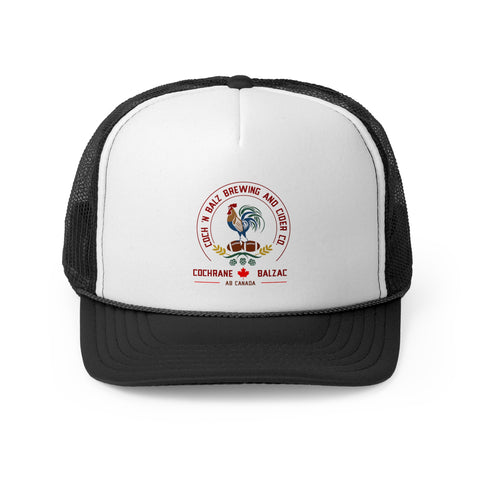 Classic Logo Trucker Hat
