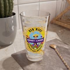 16oz Her Bees Pint Glass