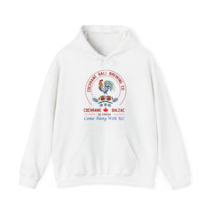 Classic Logo Unisex Hoodie